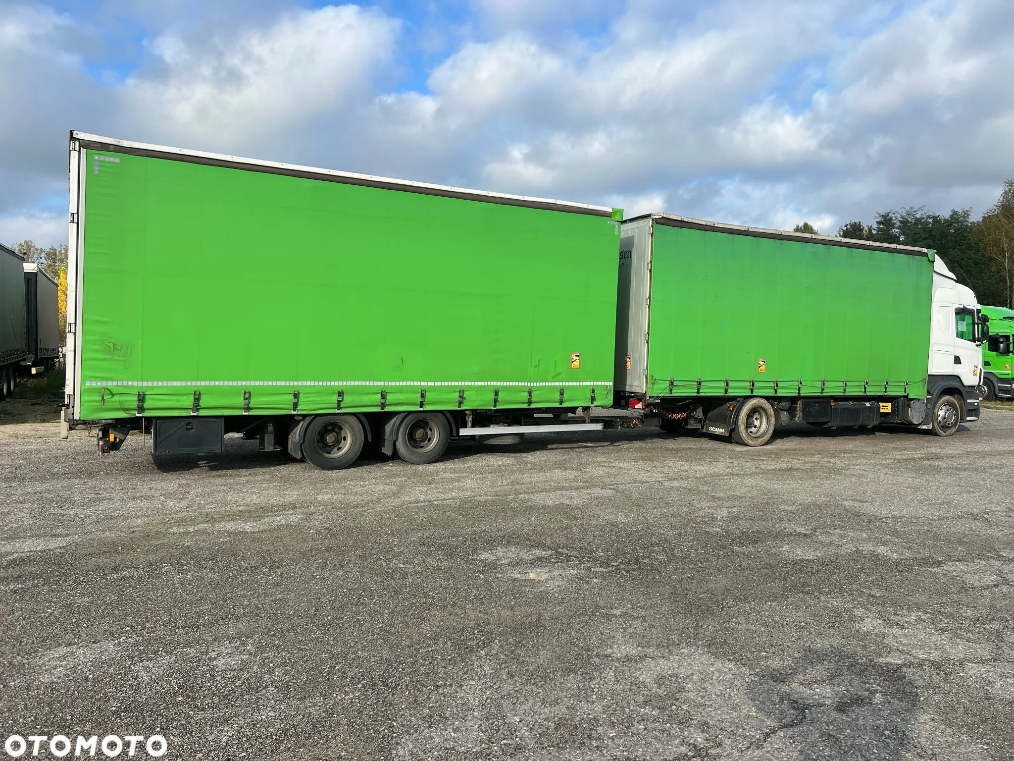 Scania R420 - 8