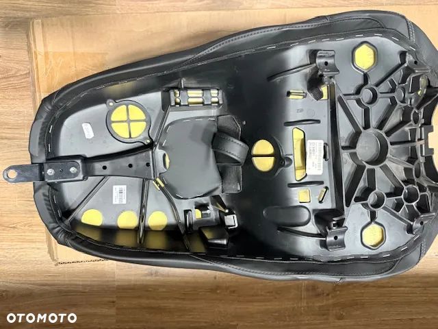 KANAPA SIEDZENIE HARLEY TOURING STREET ROAD GLIDE 52000631 - 15