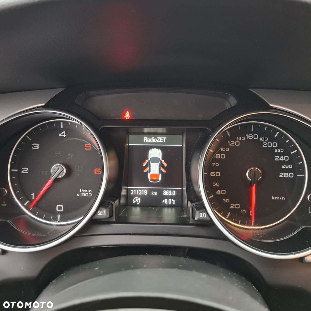 Audi A5 Sportback 2.0 TDI - 9