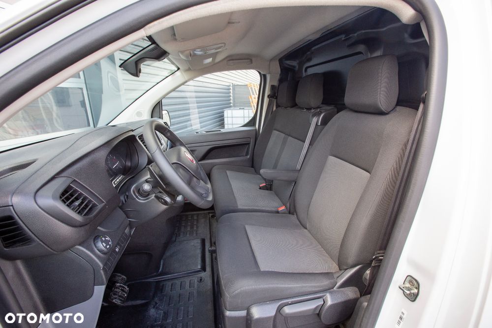 Fiat Scudo CHŁODNIA 0*C Izoterma L3H1 *AUTOMAT* 2.0 180KM - 11