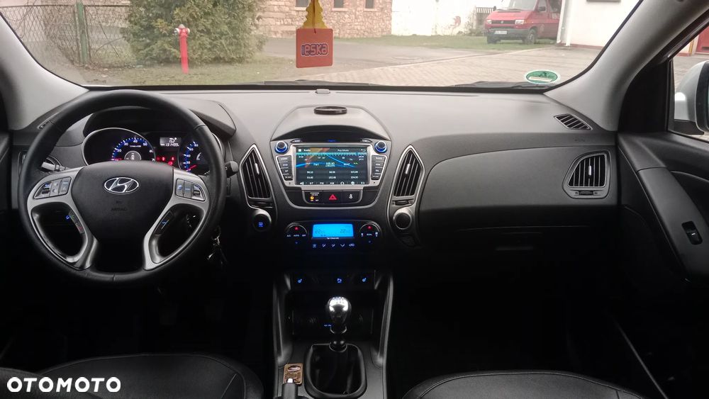 Hyundai ix35 1.6 GDI Style 2WD - 7