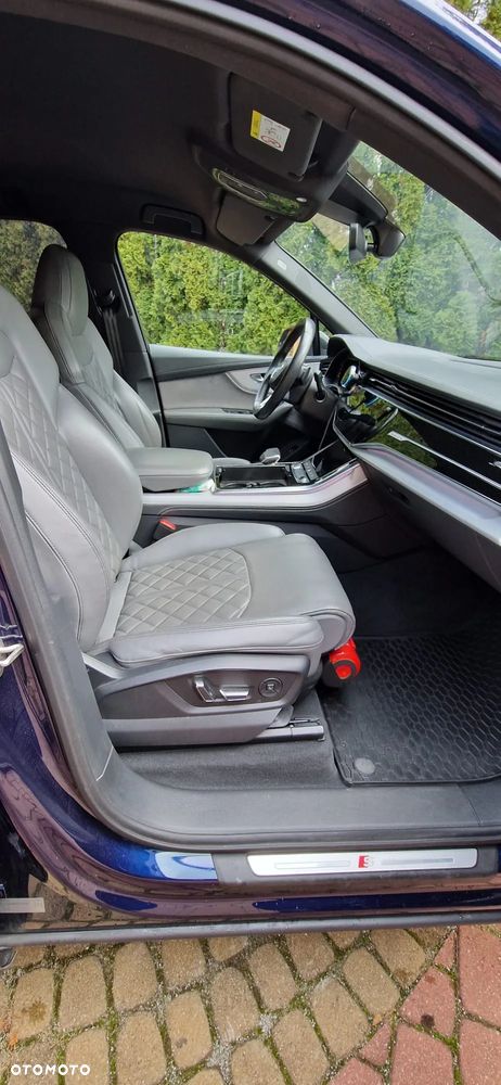 Audi Q7 60 TFSI e Quattro S Line Tiptr - 16