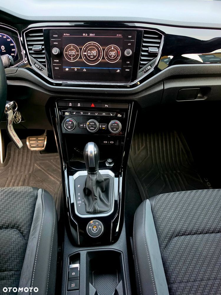 Volkswagen T-Roc 2.0 TSI 4Motion R DSG - 22