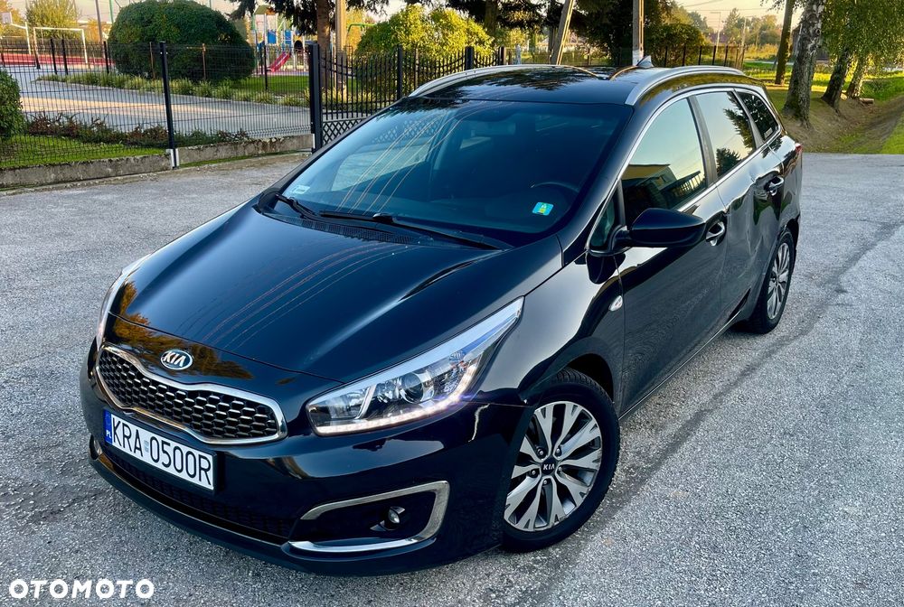 Kia Ceed Cee'd 1.6 CRDi L Business Line - 8