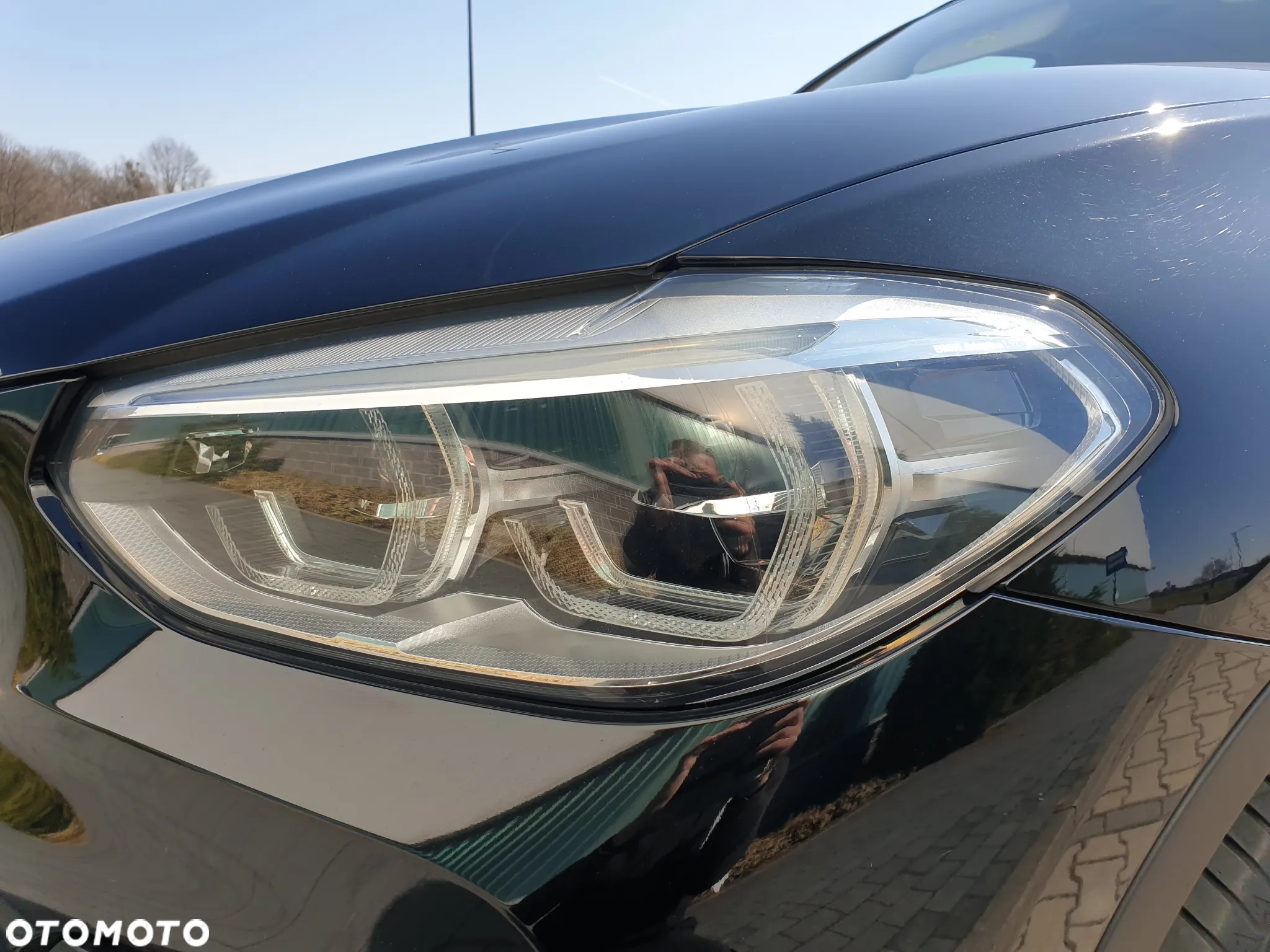 BMW X3 xDrive20d Advantage - 15