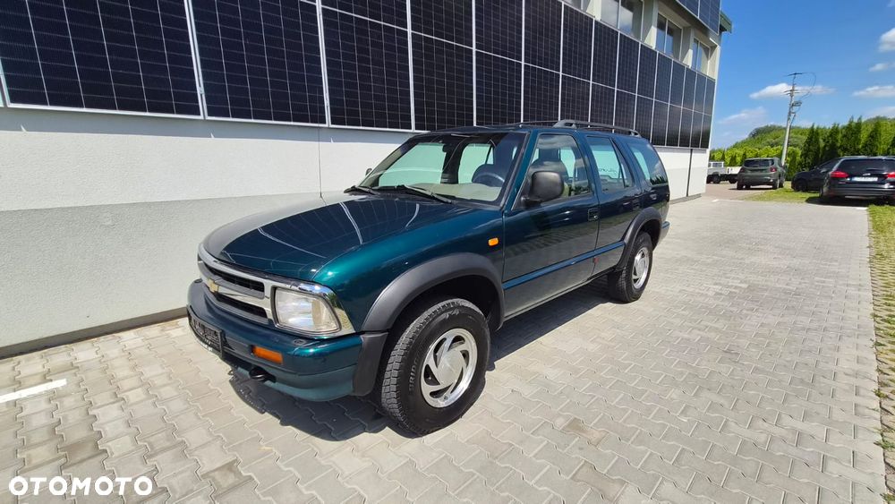 Chevrolet Blazer 4.3 - 1