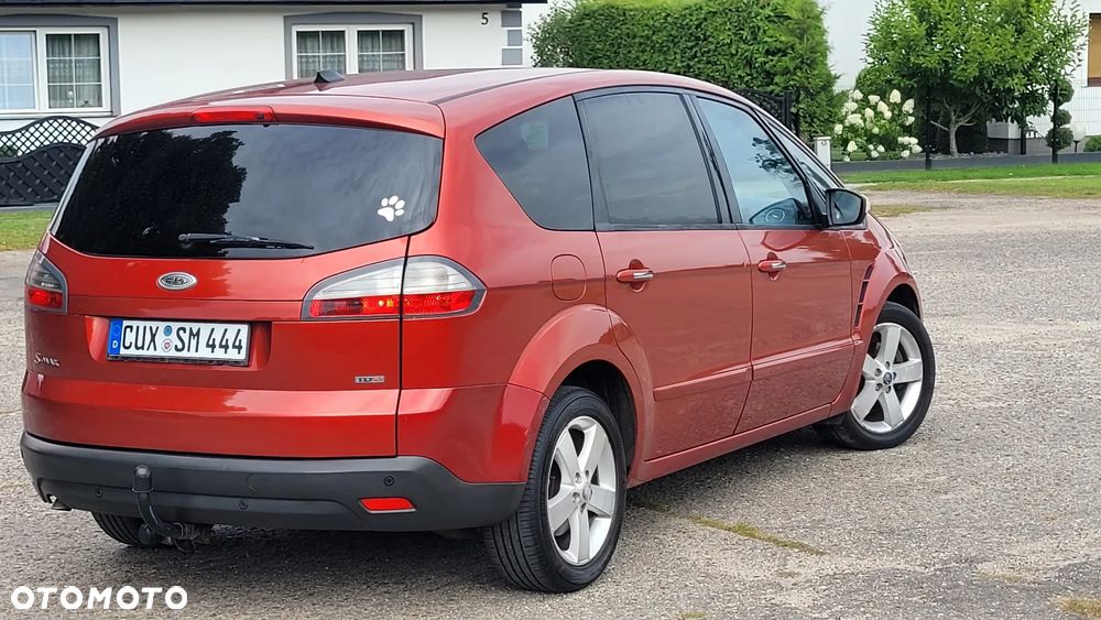 Ford S-Max 2.0 TDCi DPF Titanium - 14