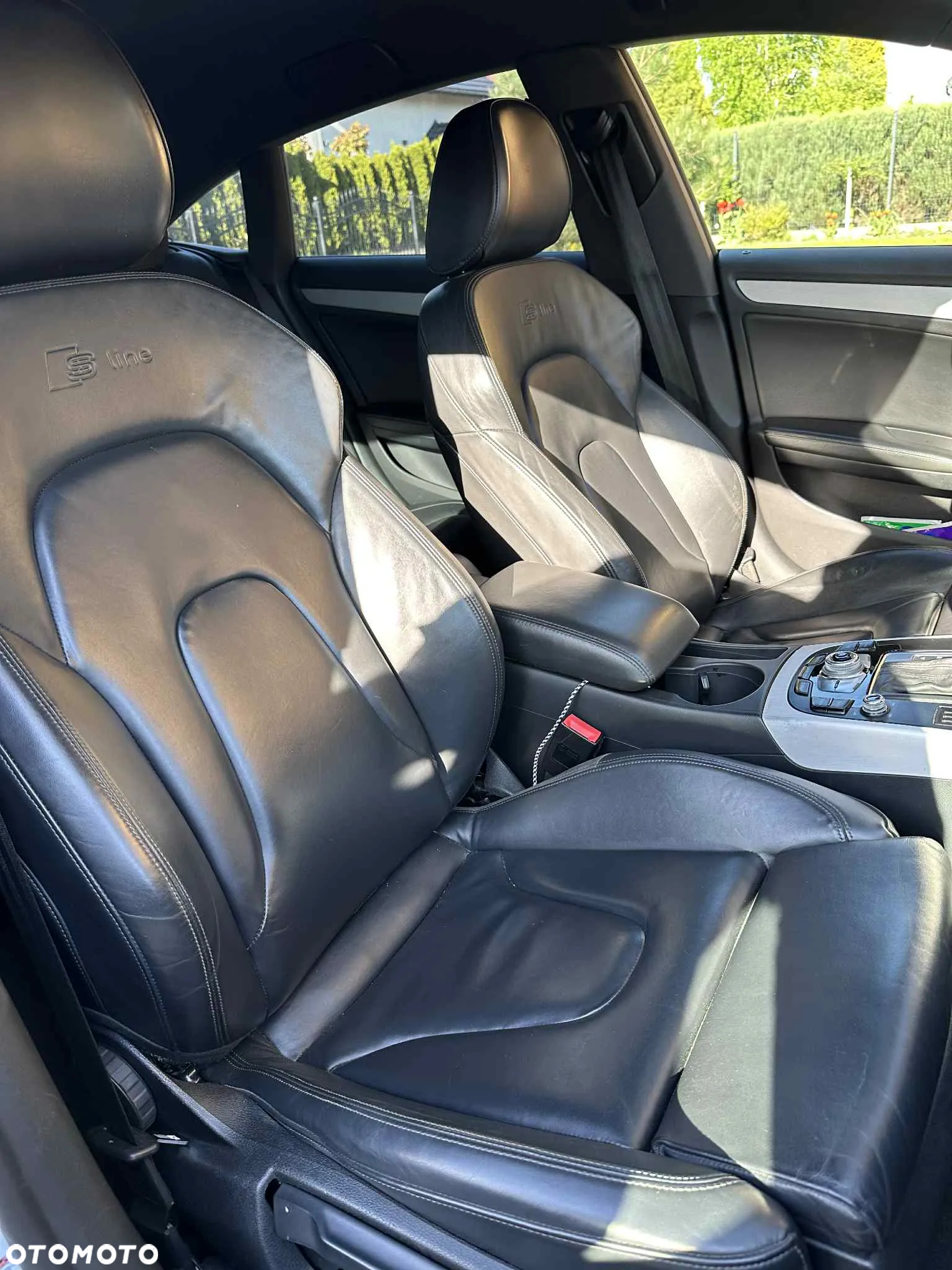 Audi A5 2.0 TDI Multitronic - 12