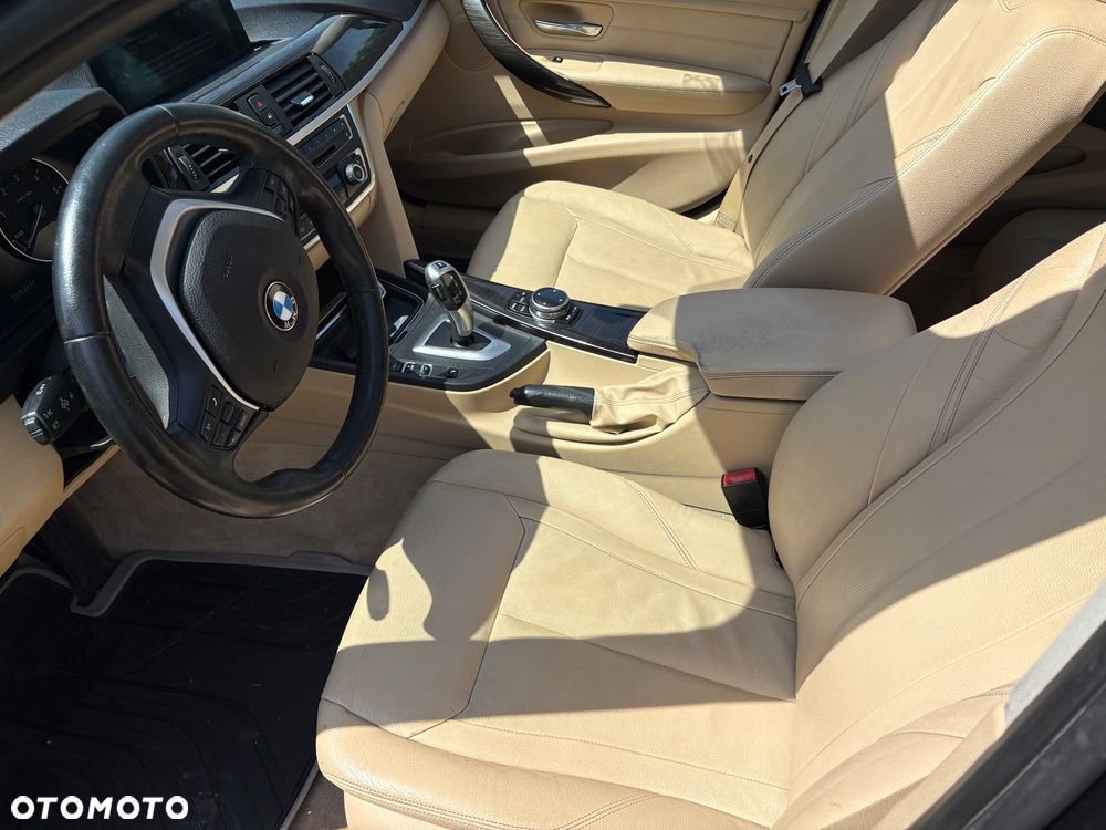 BMW Seria 3 - 7