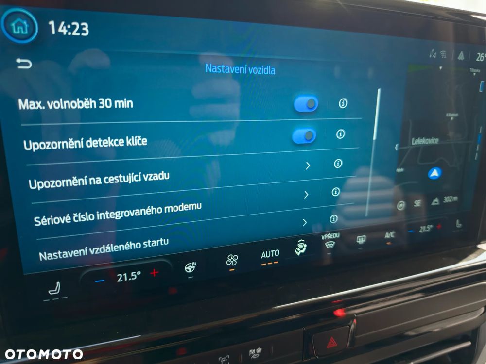 Ford Tourneo Custom 2.0 EcoBlue 320 L2 Titanium - 36