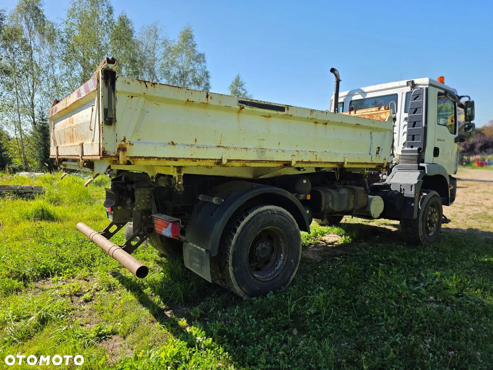 MAN TGM 18.340 - 3