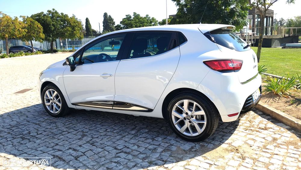 Renault Clio 1.5 dCi Limited EDition - 1