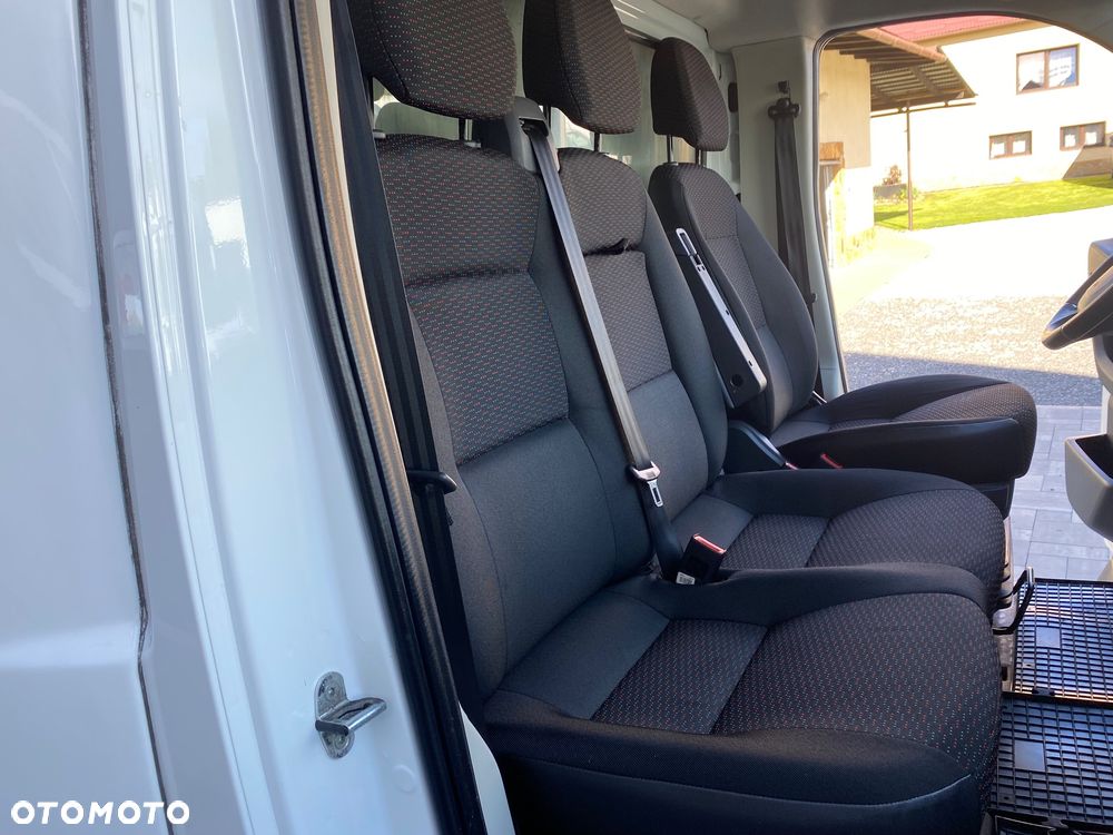 Fiat DUCATO SKRZYNIOWY+FIRANKA, zakupiony w salonie w Rzeszowie, serwisowany, bezwypadkowy, MAX - 24