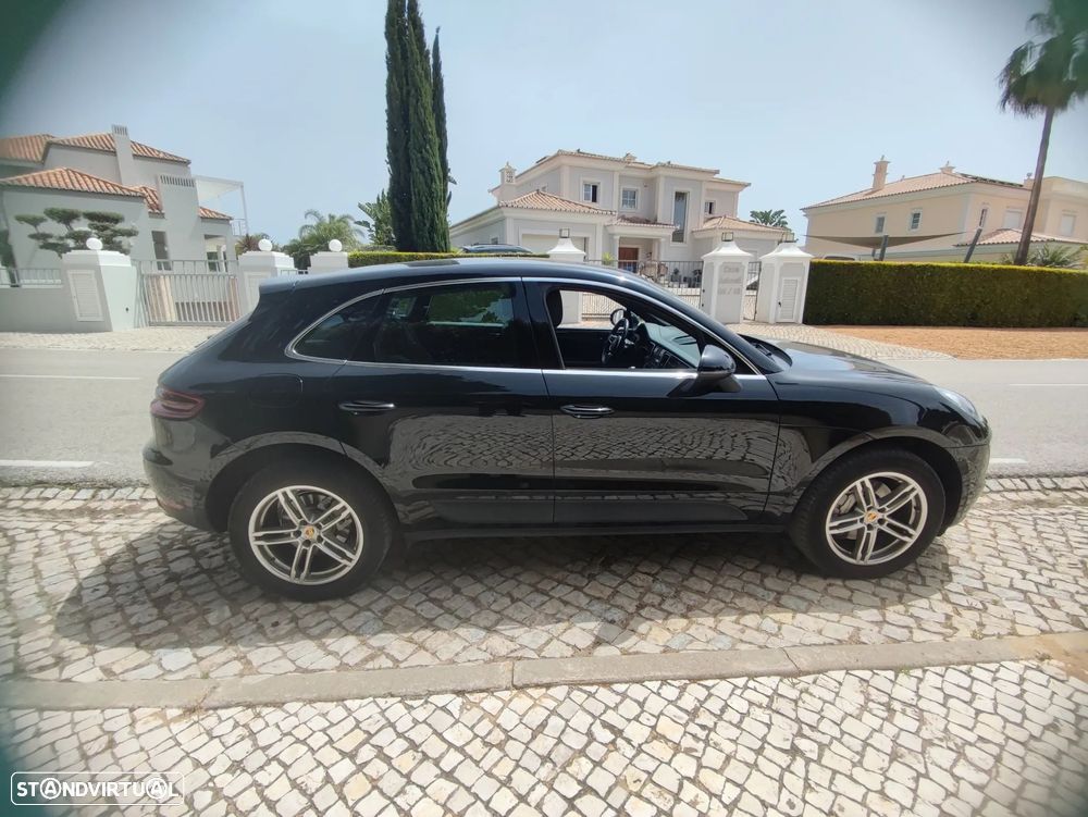 Porsche Macan S PDK - 7