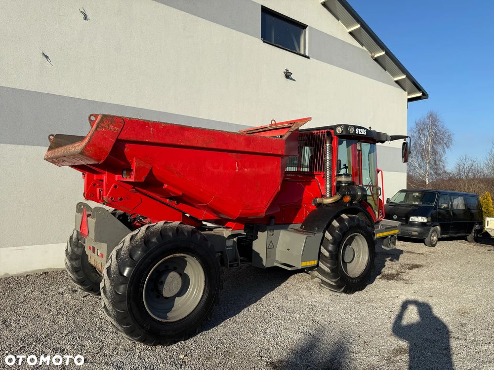Hydrema 912 DS Wozidło Budowlane - 5