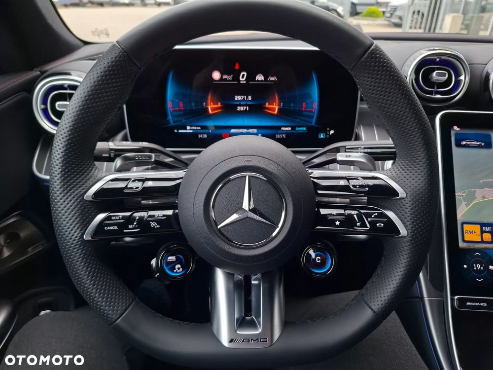 Mercedes-Benz CLE AMG 53 mHEV 4-Matic+ - 12