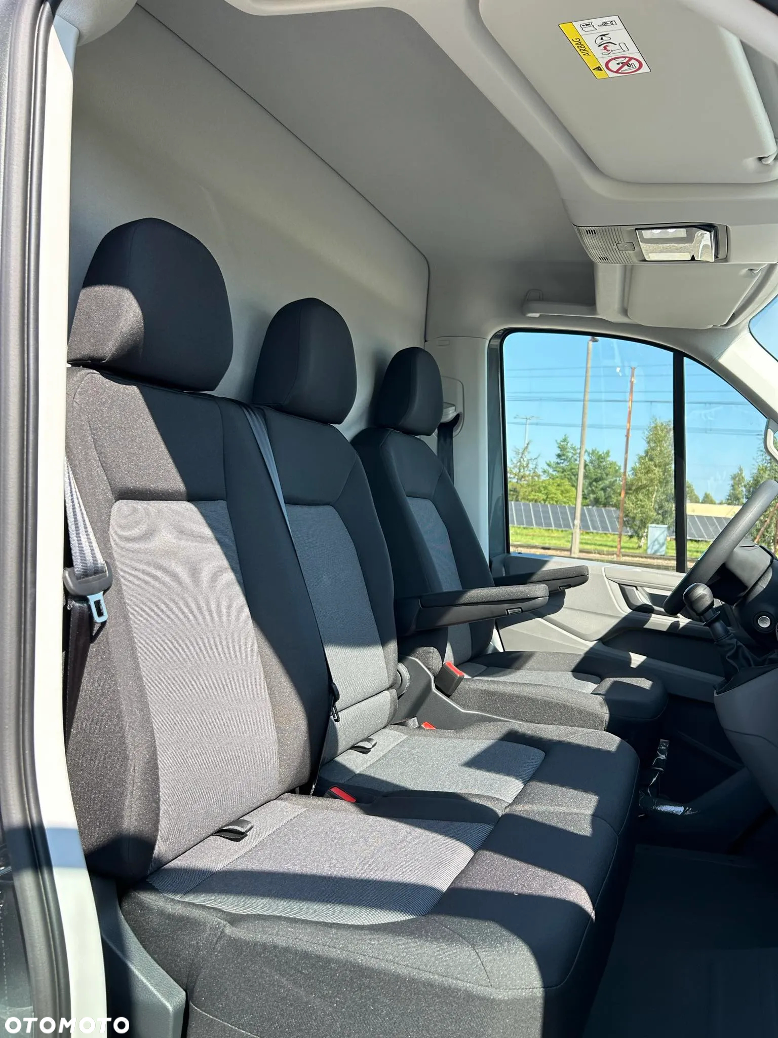 Volkswagen Crafter - 16