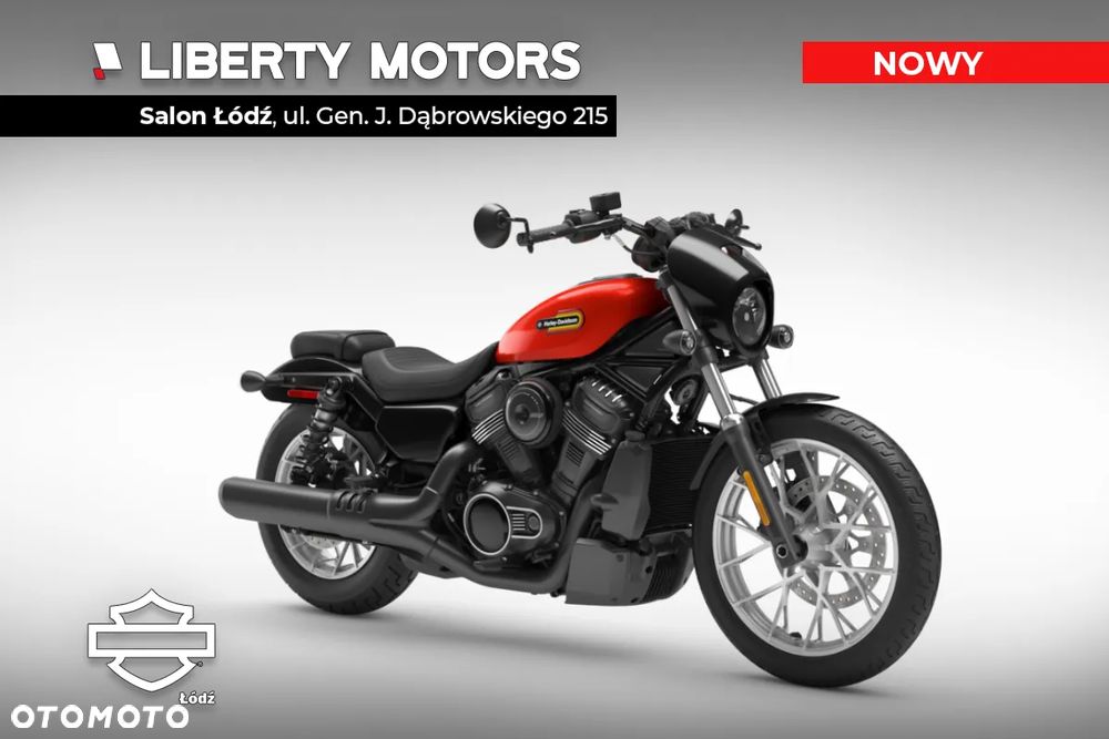 Harley-Davidson Sportster Nightster 975 - 1