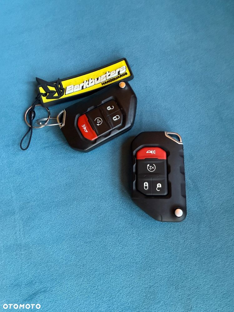Jeep Wrangler Unlimited 3.6 Automatik Rubicon - 13