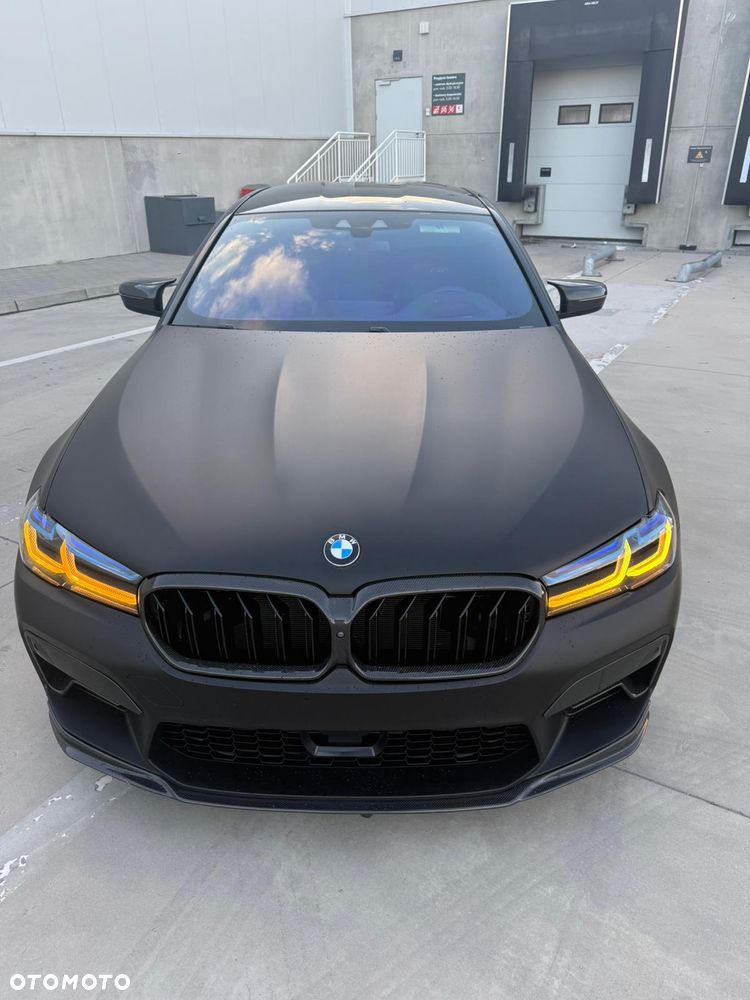 BMW M5 Standard - 4