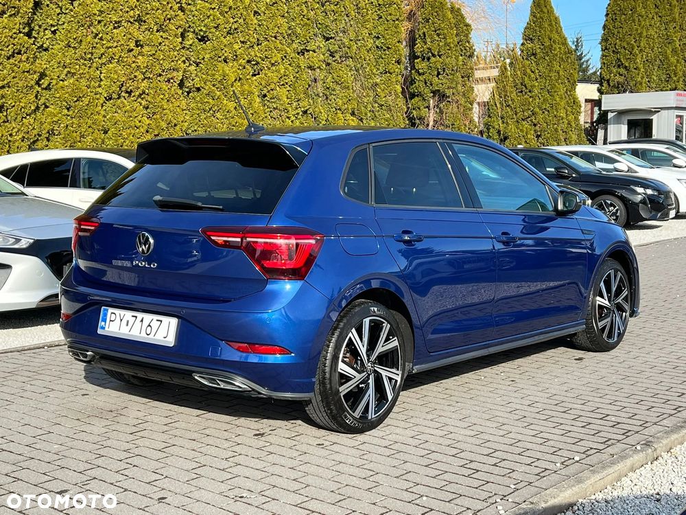 Volkswagen Polo 1.0 TSI OPF DSG R-Line - 8