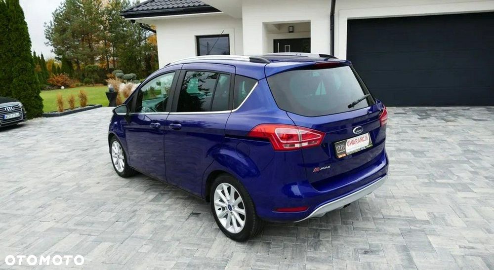 Ford B-MAX 1.5 TDCi Titanium X - 10