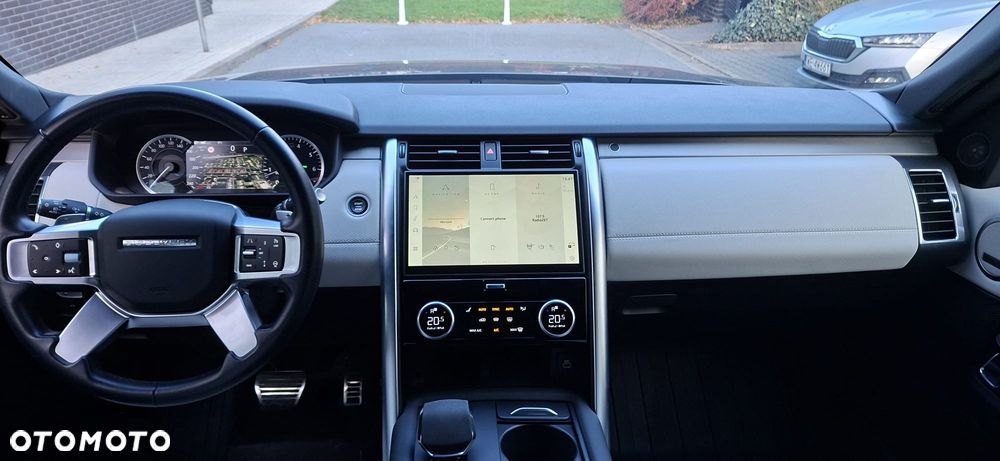 Land Rover Discovery 3.0 P360 mHEV R-Dynamic SE - 19