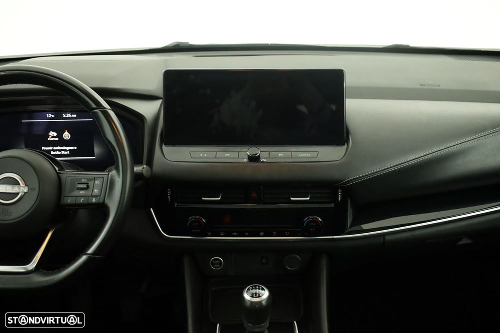 Nissan Qashqai 1.3 DIG-T N-Connecta - 9