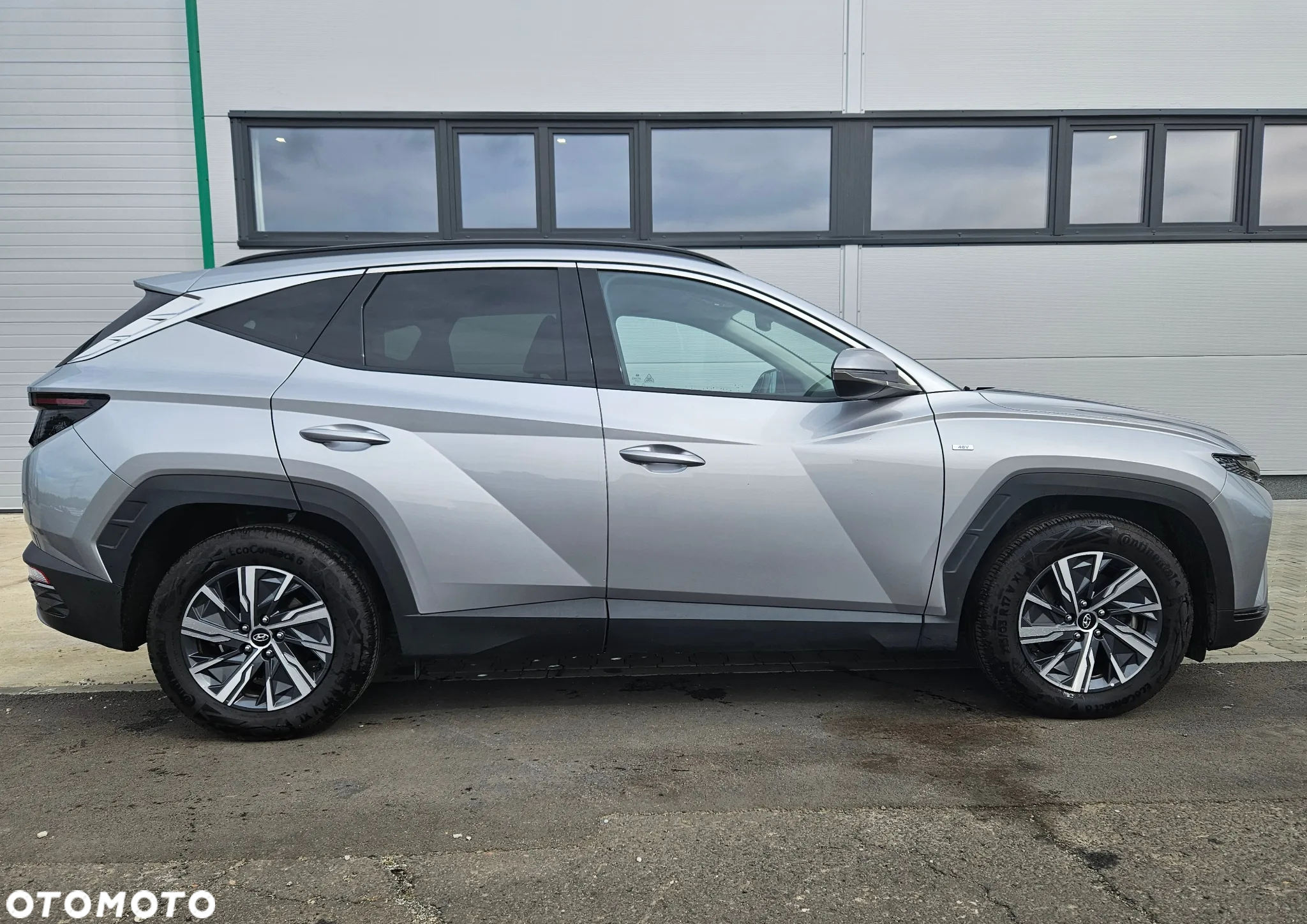 Hyundai Tucson - 9