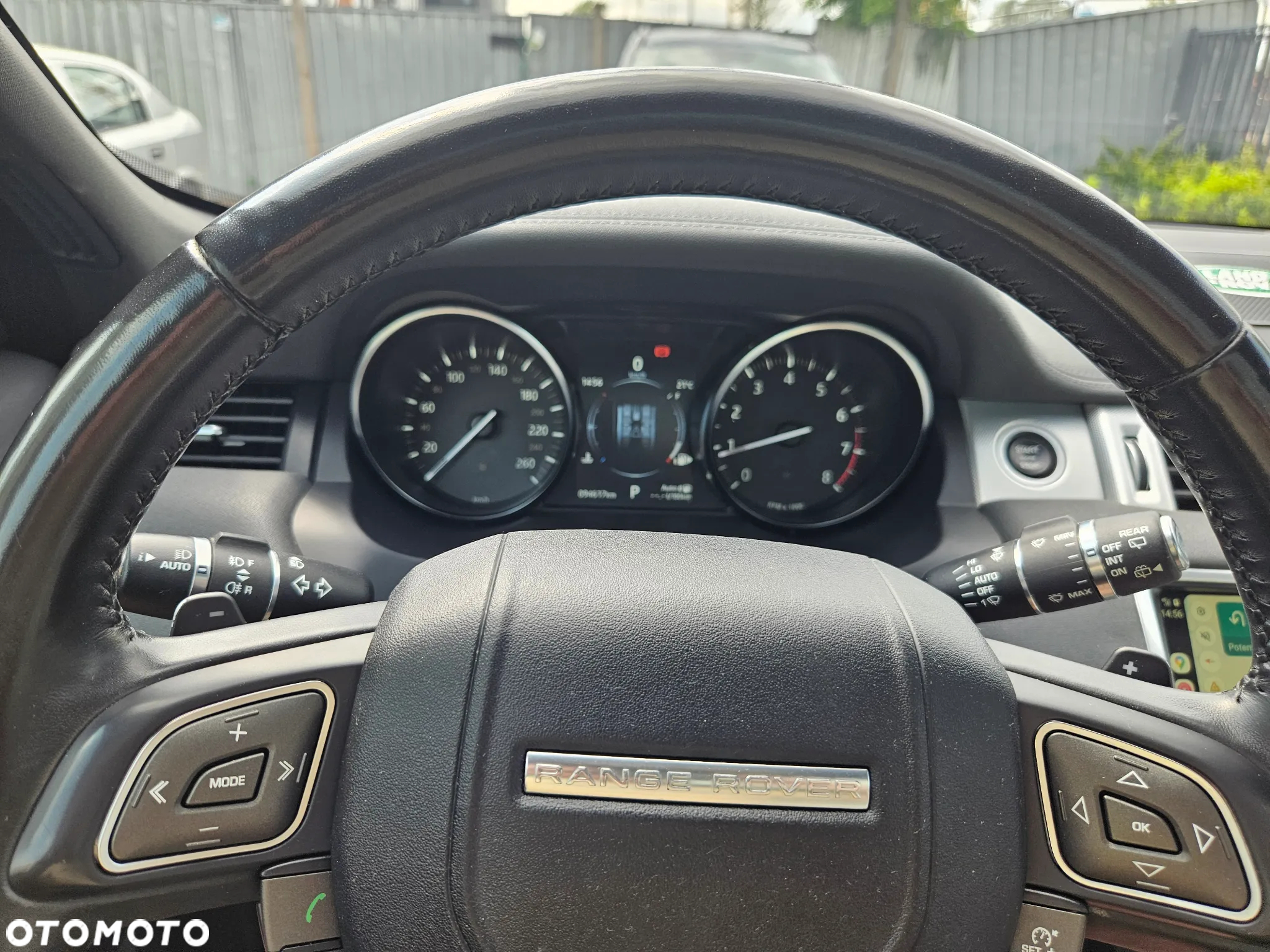 Land Rover Range Rover Evoque 2.0Si4 HSE - 16