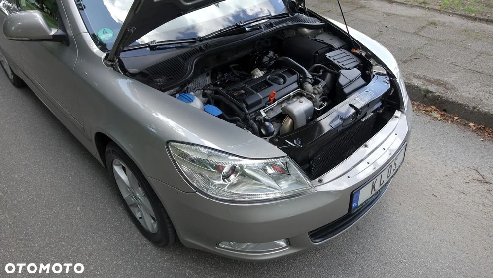 Skoda Octavia 1.4 TSI Ambiente Green tec - 39