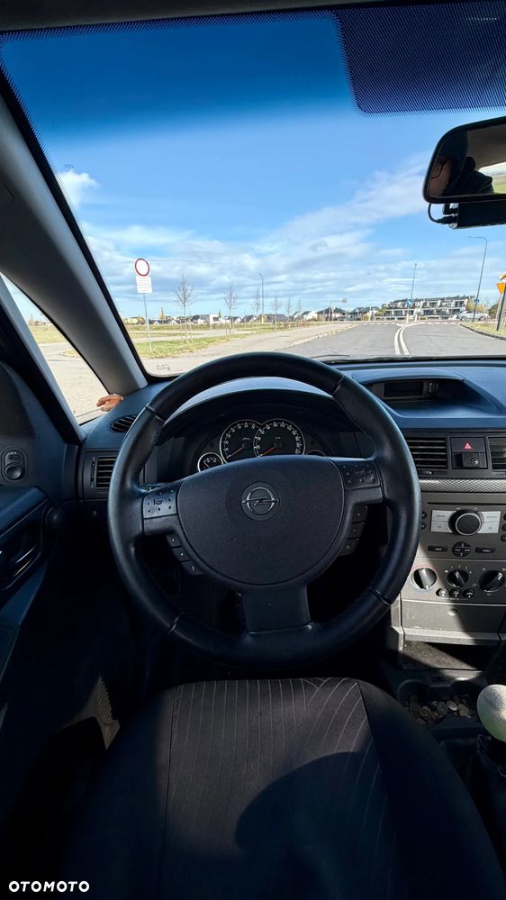 Opel Meriva 1.6 Enjoy - 16