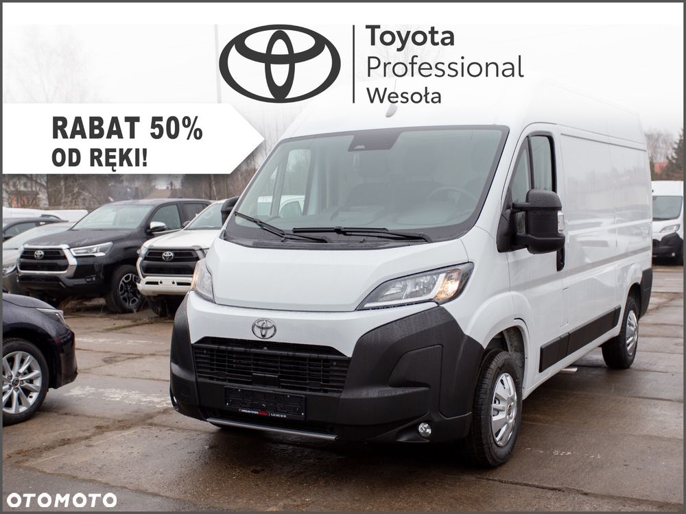 Toyota Proace MAX L3H2 110kWh - 2
