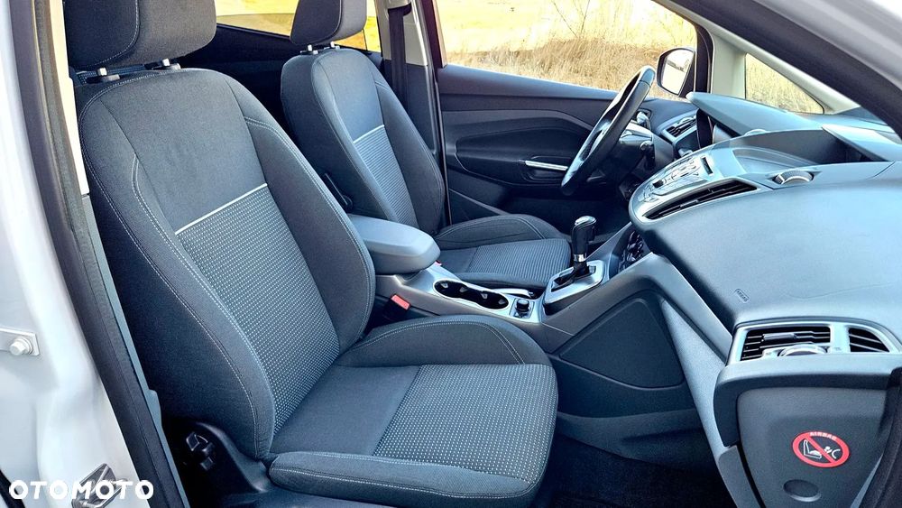 Ford C-MAX 2.0 TDCi Titanium - 8