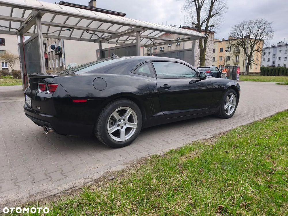 Chevrolet Camaro 3.6 V6 Coupe 2LT - 11