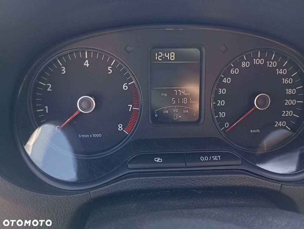 Volkswagen Polo 1.2 Trendline CityLine - 16