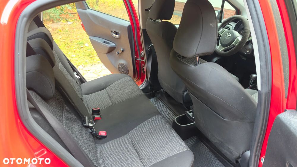 Toyota Yaris - 28