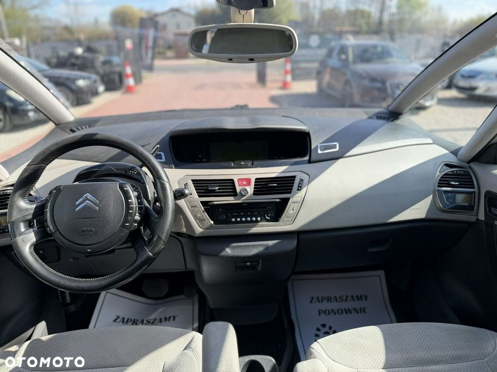 Citroën C4 Grand Picasso 2.0 HDi Exclusive - 20