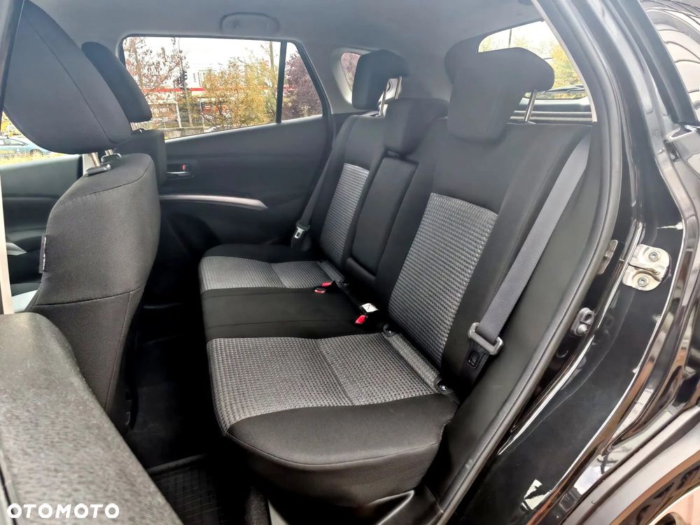 Suzuki SX4 S-Cross 1.5 DualJet Hybrid Premium AGS - 31