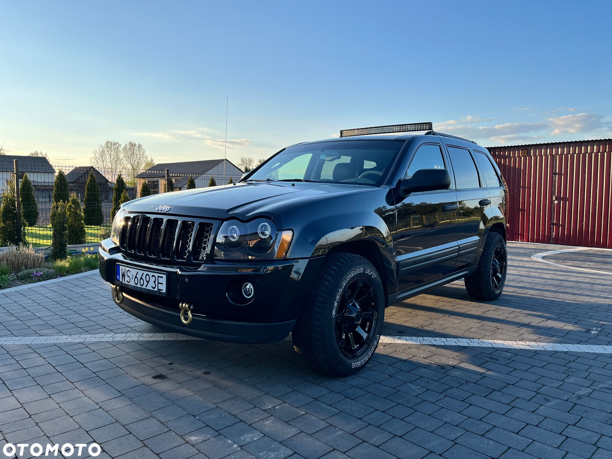 Jeep Grand Cherokee 4.7 V8 Limited - 7