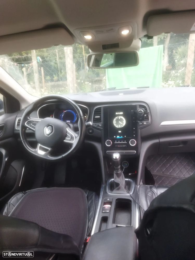 Renault Mégane Sport Tourer 1.5 Blue dCi Bose Edition - 6