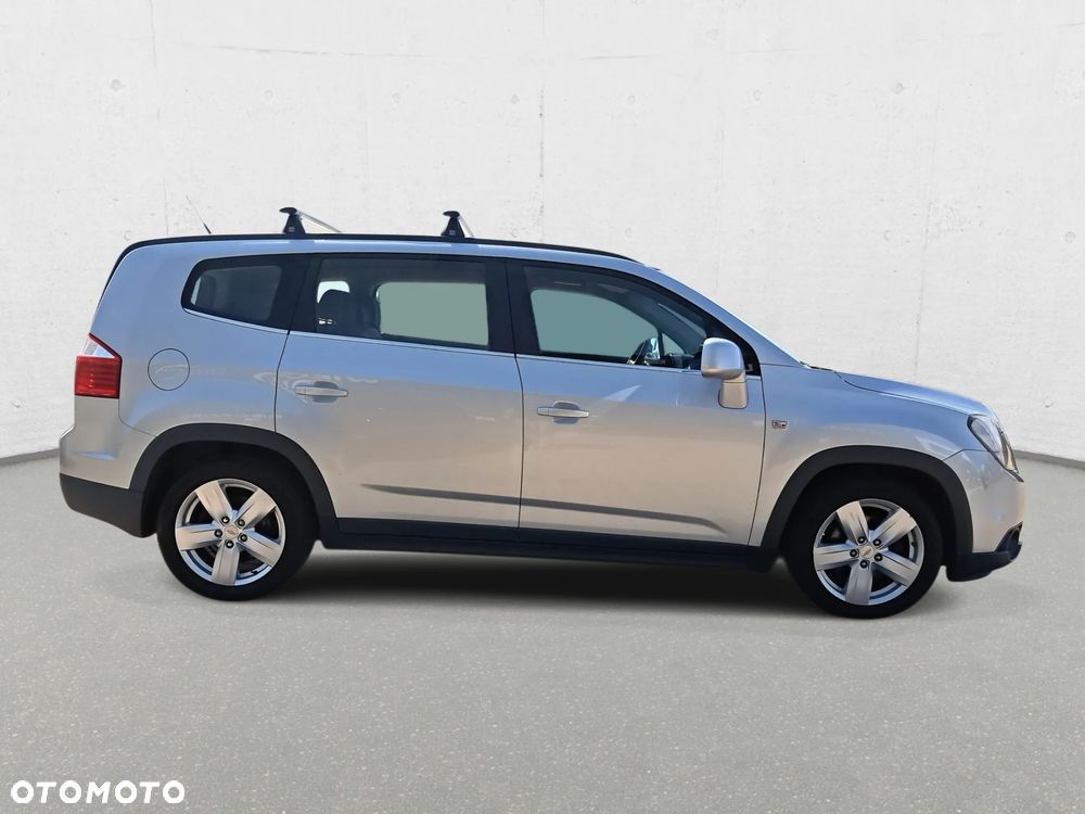 Chevrolet Orlando - 5