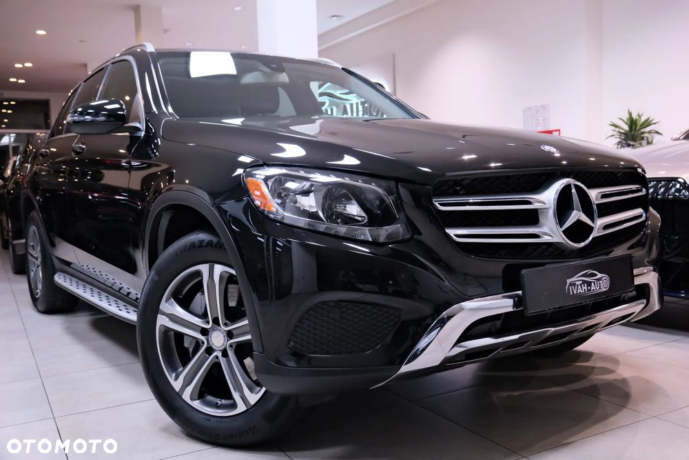 Mercedes-Benz GLC - 4