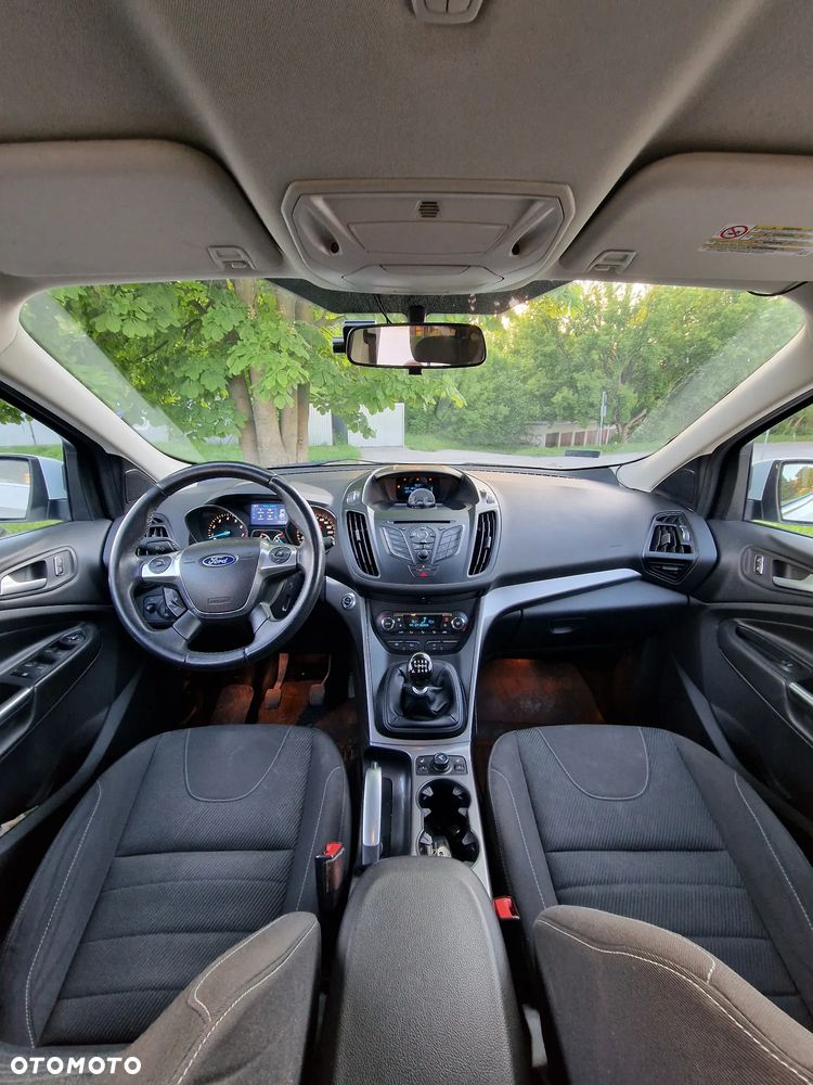 Ford Kuga 1.6 EcoBoost FWD Titanium ASS - 13