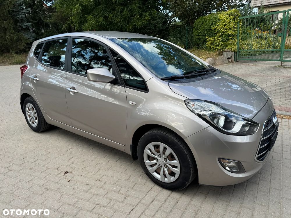 Hyundai ix20 1.4 blue Trend - 1
