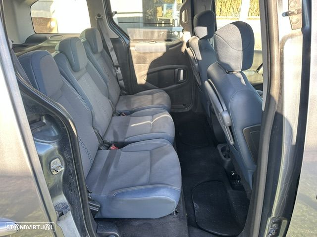 Citroën Berlingo 1.6 HDI FAP Multispace - 11