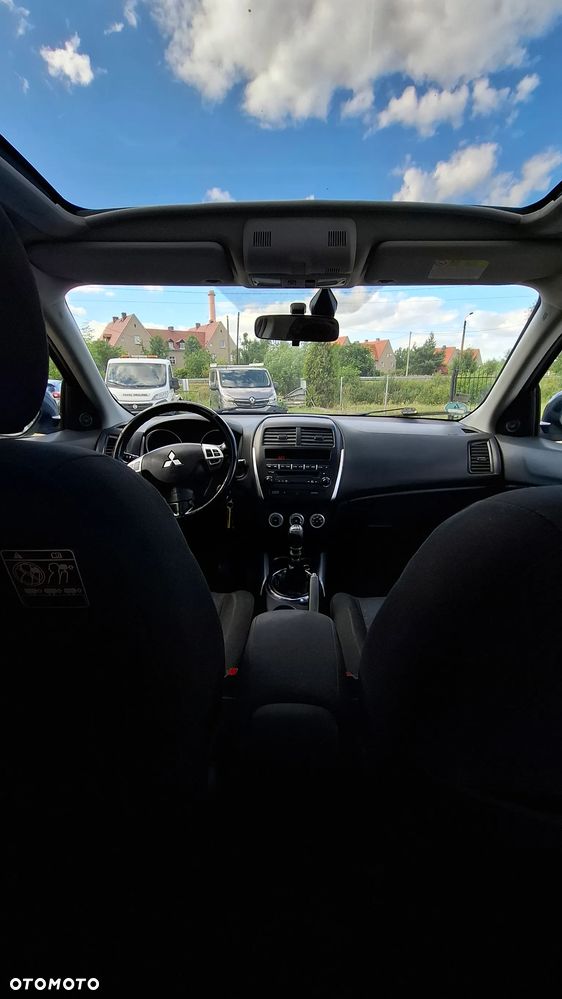Mitsubishi ASX 1.8 DI-D 2WD Edition II - 29