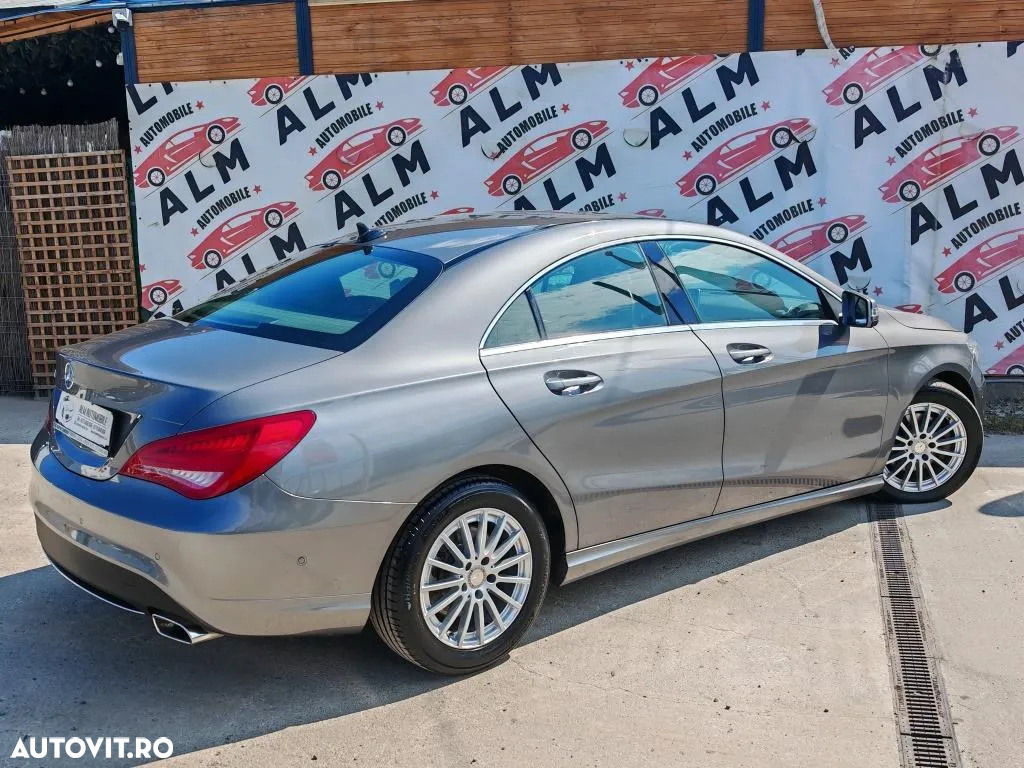 Mercedes-Benz CLA 220 (CDI) d 7G-DCT AMG Line - 12
