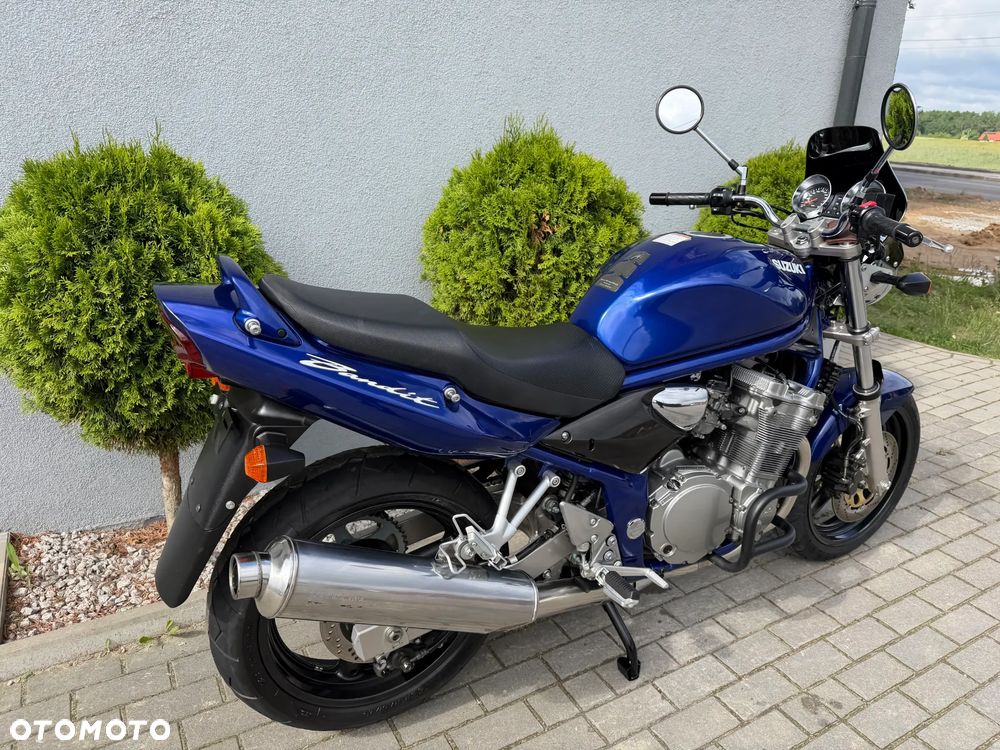 Suzuki Bandit - 5