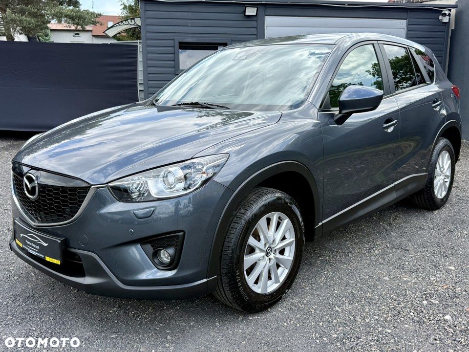 Mazda CX-5 SKYACTIV-G 165 Exclusive-Line - 3